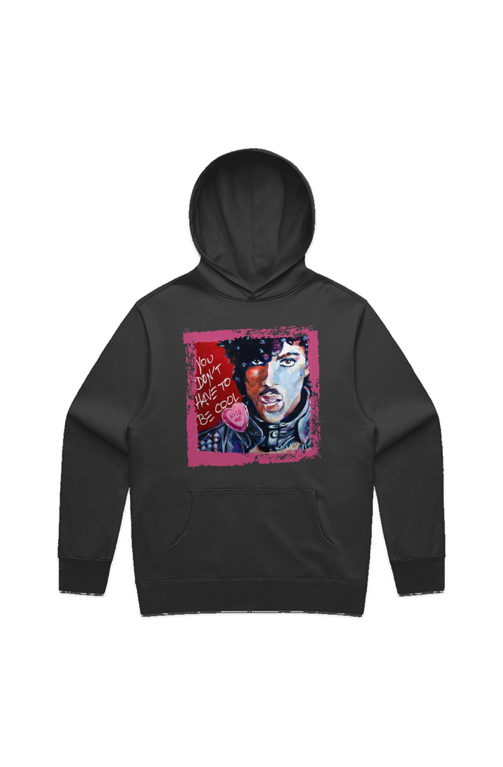 LAB LEAK 001 - yOu dOn'T hAvE tO bE cOoL / hoodie
