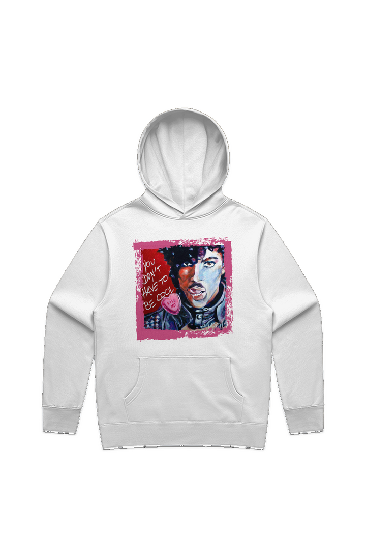 LAB LEAK 001 - yOu dOn'T hAvE tO bE cOoL / hoodie